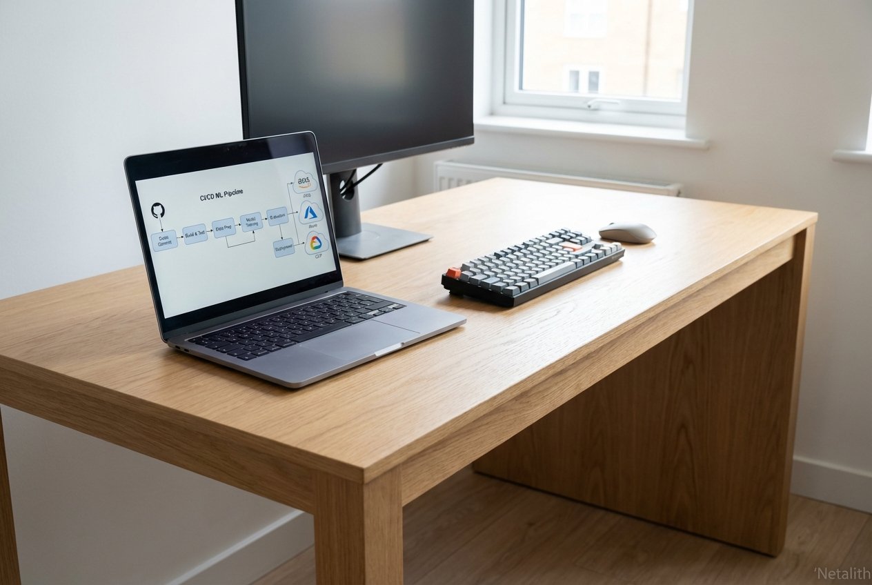 MLOps Implementation Tutorial for Cloud Engineers: Building Robust Data Science Pipelines