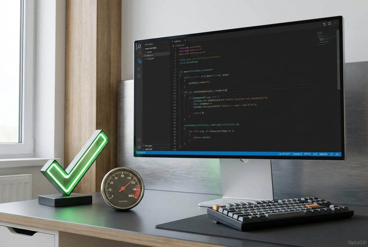 Modern C++ Best Practices: Writing Clean, Safe, and Fast Code