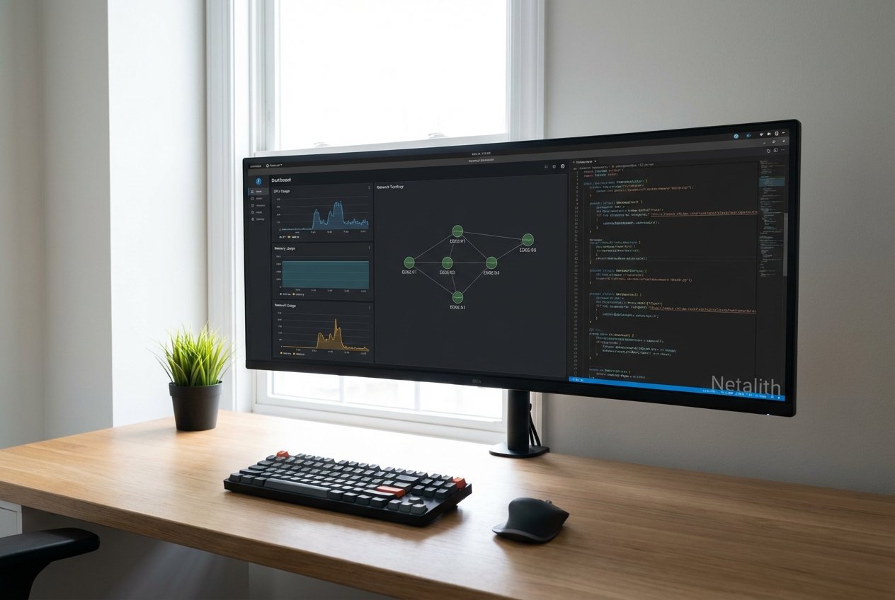 Modern OS Trends 2026: AI-Driven Kernels & Edge Computing Evolution