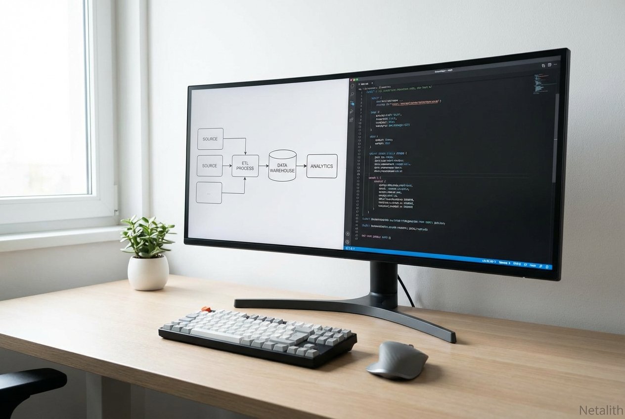 The Ultimate dbt Tutorial for Data Engineering: Building Scalable Data Pipelines