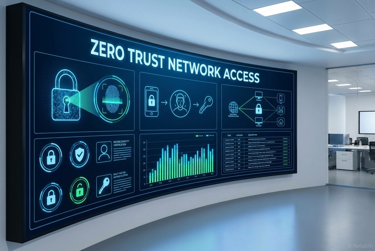 NIST SP 800-207 Implementation Guide: Strategies for Zero Trust Architecture