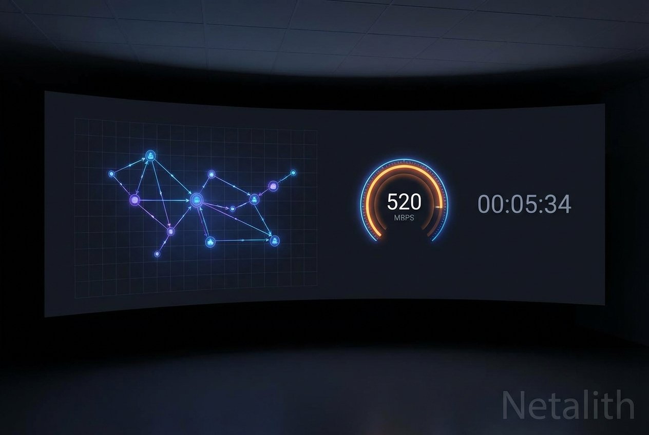 Nmap Timing Templates: Master Performance Tuning for Faster Network Scans