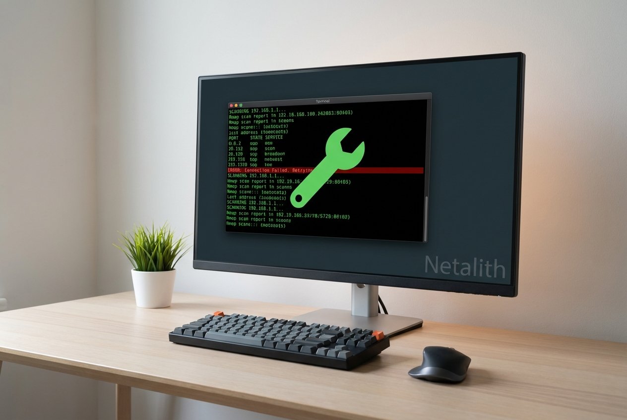 Nmap Troubleshooting: How to Fix Common Scan Errors and Performance Issues