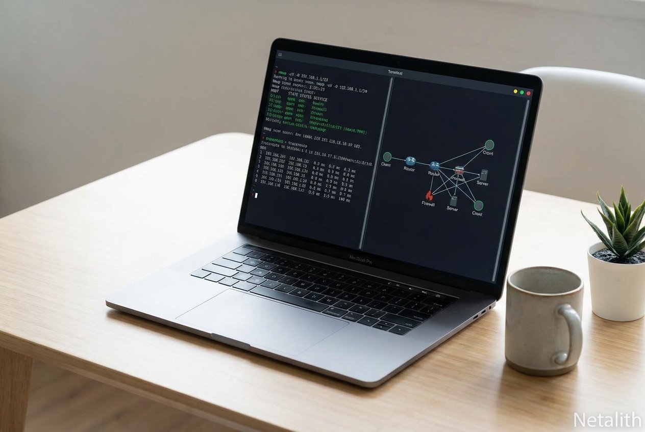 Comprehensive Nmap Tutorial for Beginners: Master Network Scanning and Discovery
