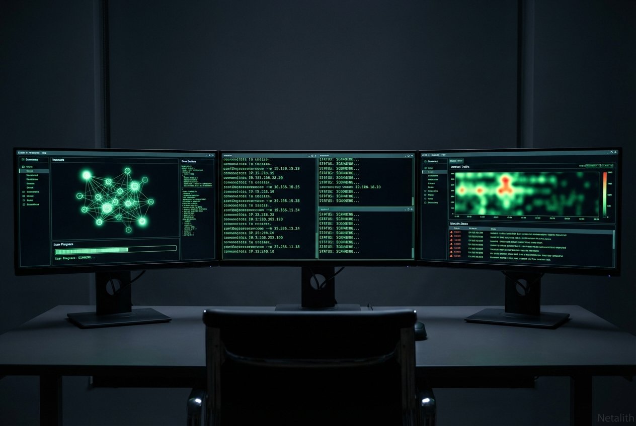 Nmap vs. Masscan vs. RustScan: Comparing the Best Network Scanners