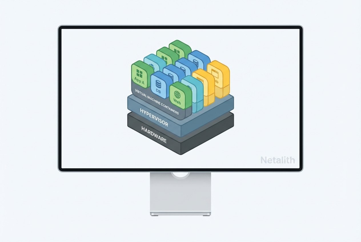 OS Virtualization Guide: Understanding Hypervisors, VMs, and Containers