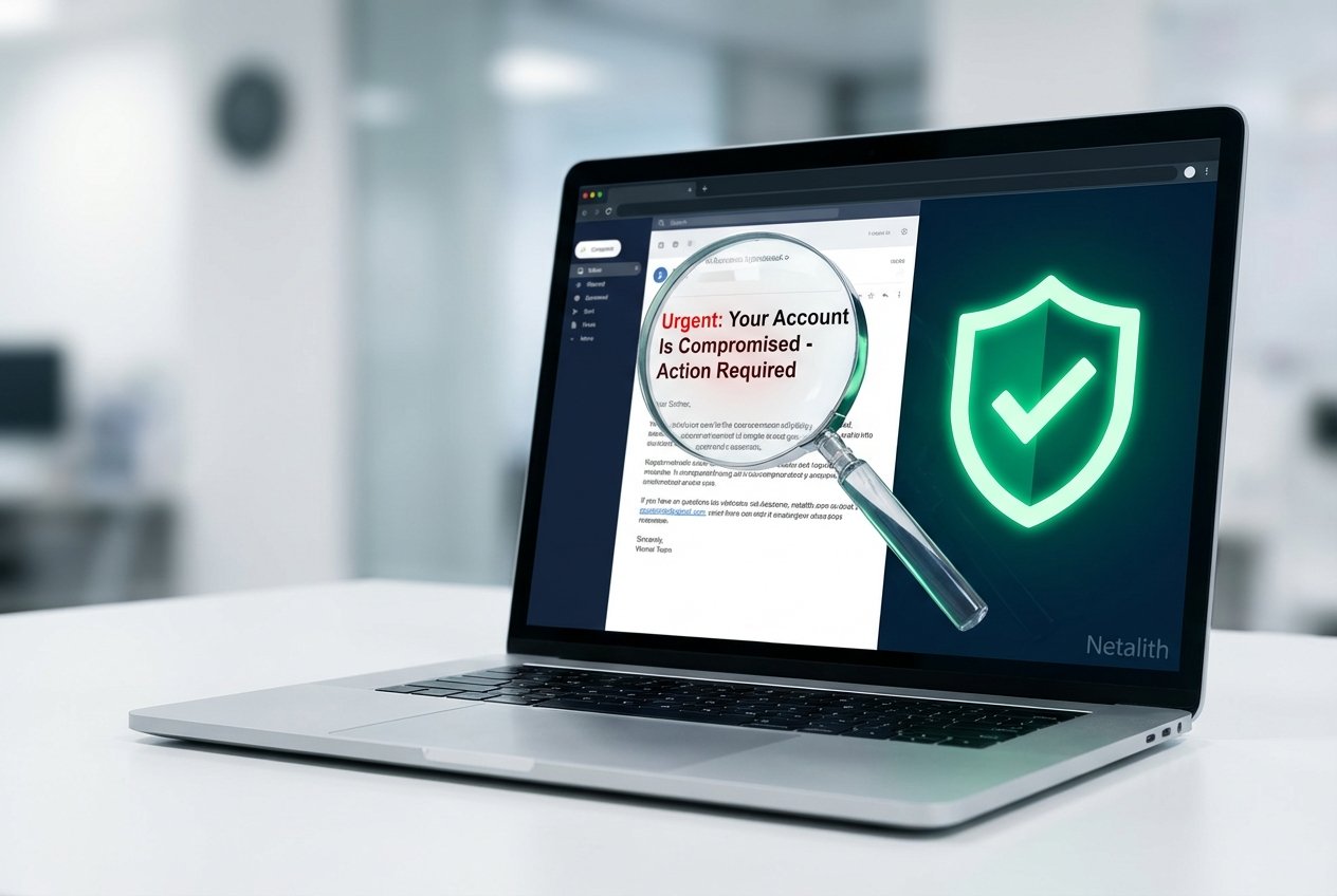 Phishing Prevention Tutorial: Expert Guide to Spotting Advanced Scams