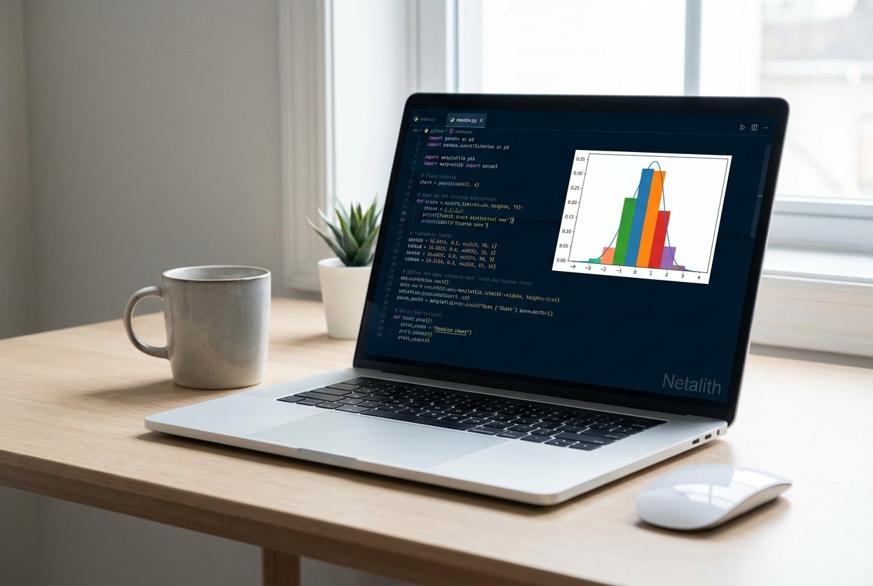 Statistics for Data Science Tutorial: A Practical Implementation Guide for Engineers
