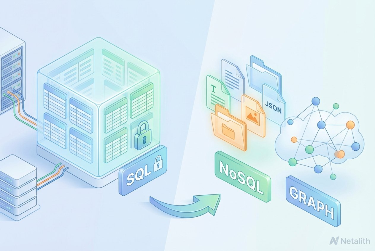 Relational vs NoSQL Databases: Strategic Selection Guide for