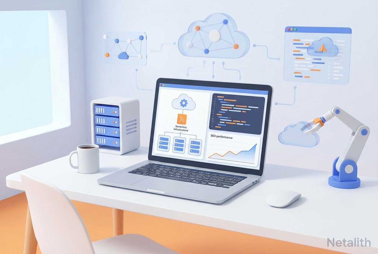 SEO for Serverless Architectures: A Technical Guide for Cloud Engineers