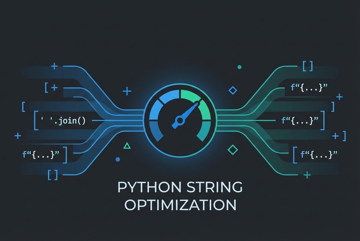Python String Concatenation: Techniques, Examples, and Tips