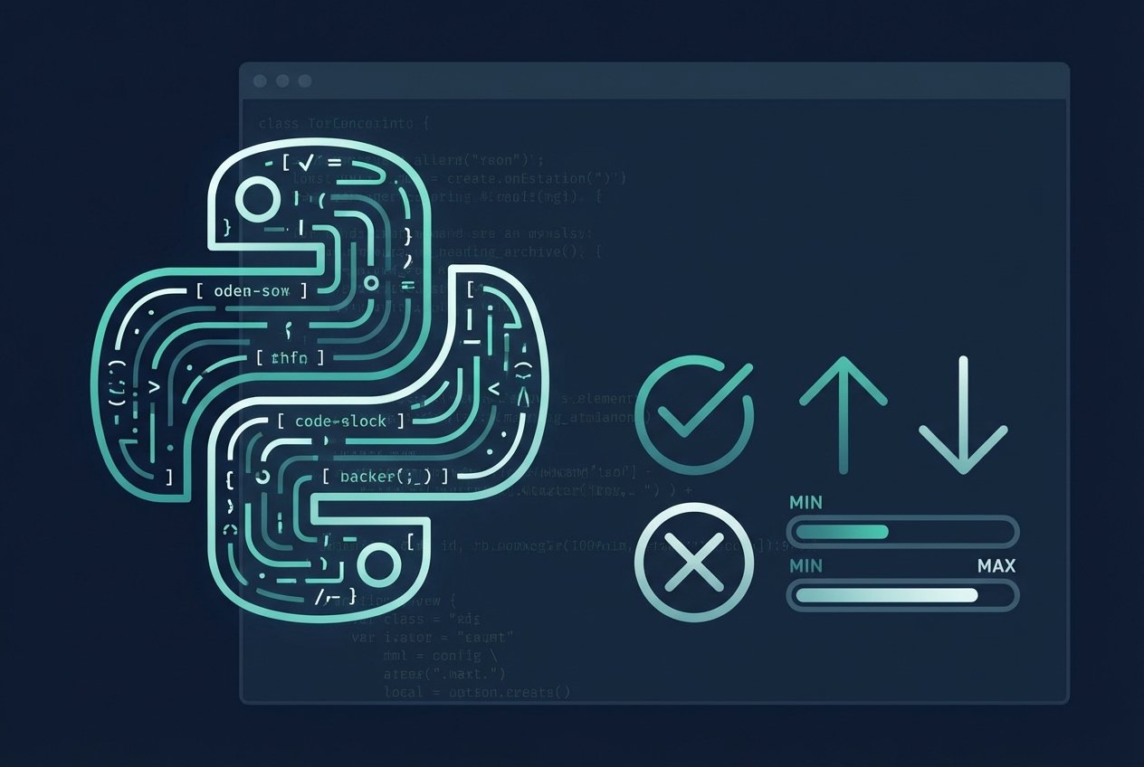 How To Use the all, any, max, and min Functions in Python