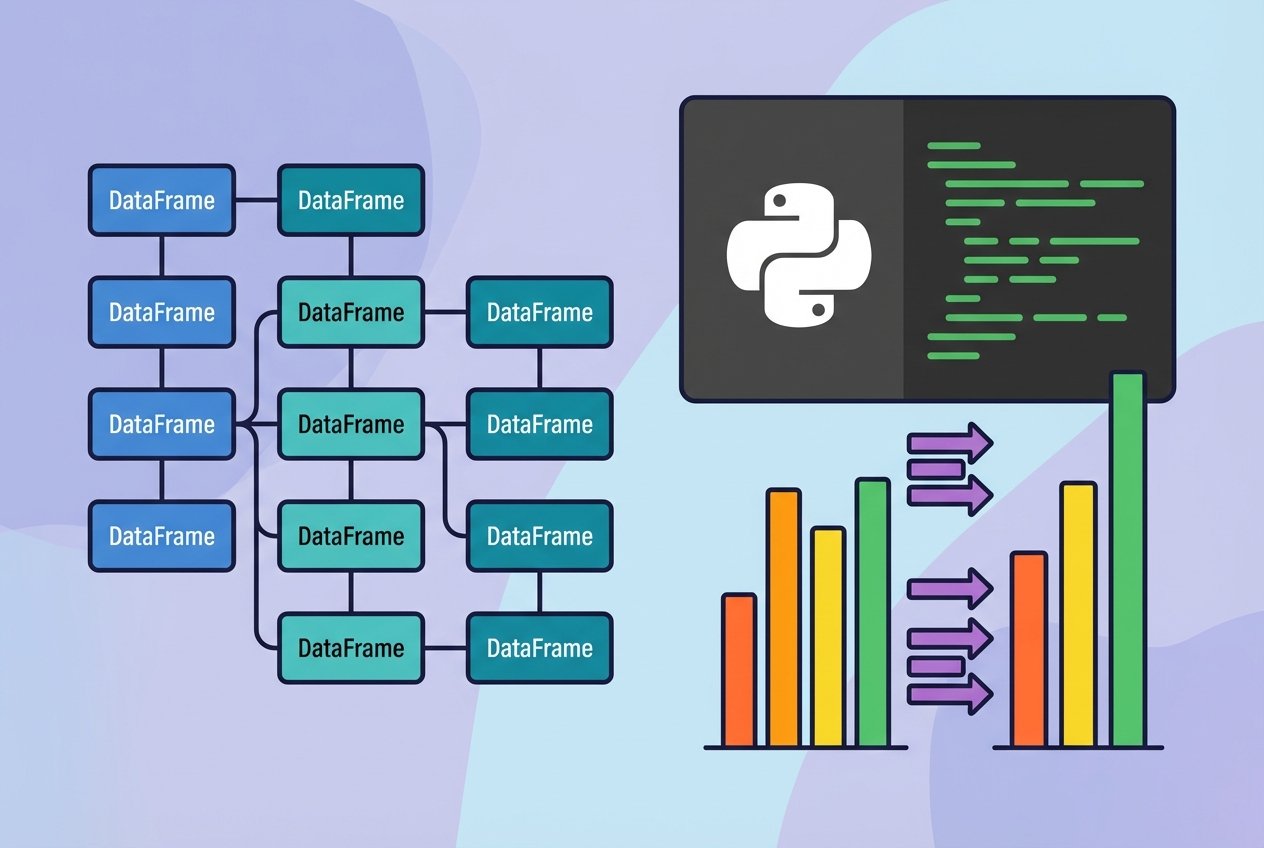 Python Pandas Module Tutorial