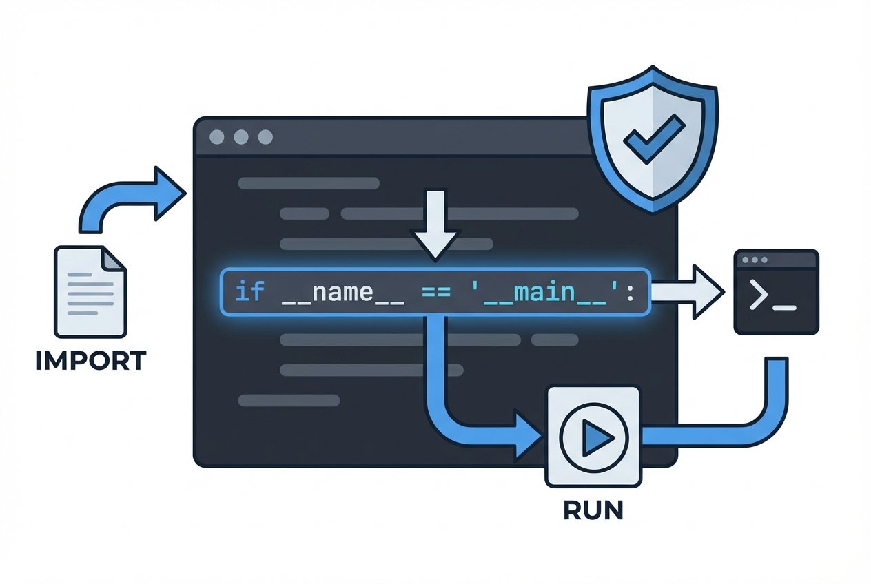 Python main function