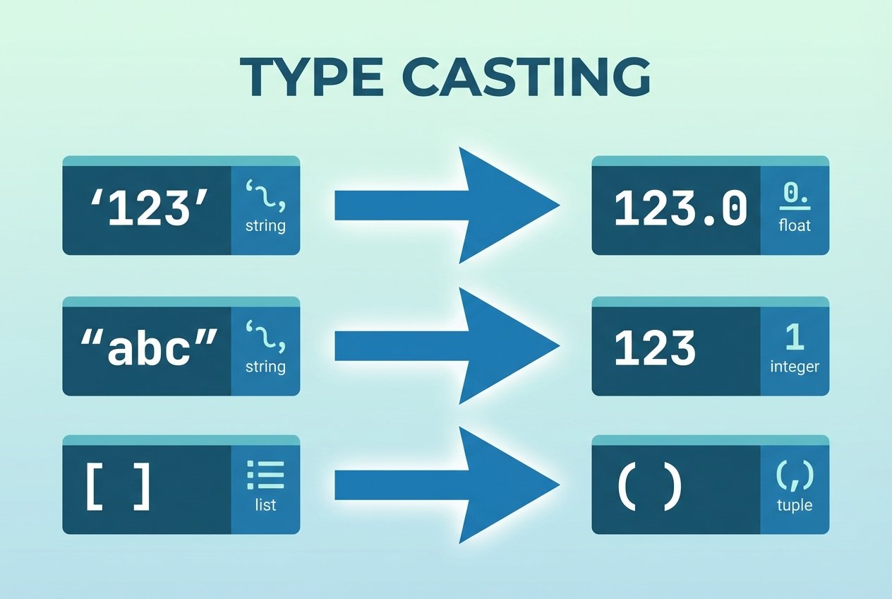 How To Convert Data Types in Python 3