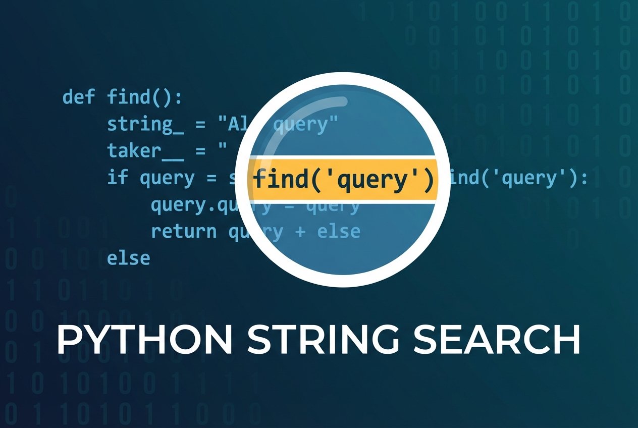 Python Check If String Contains Another String with Examples
