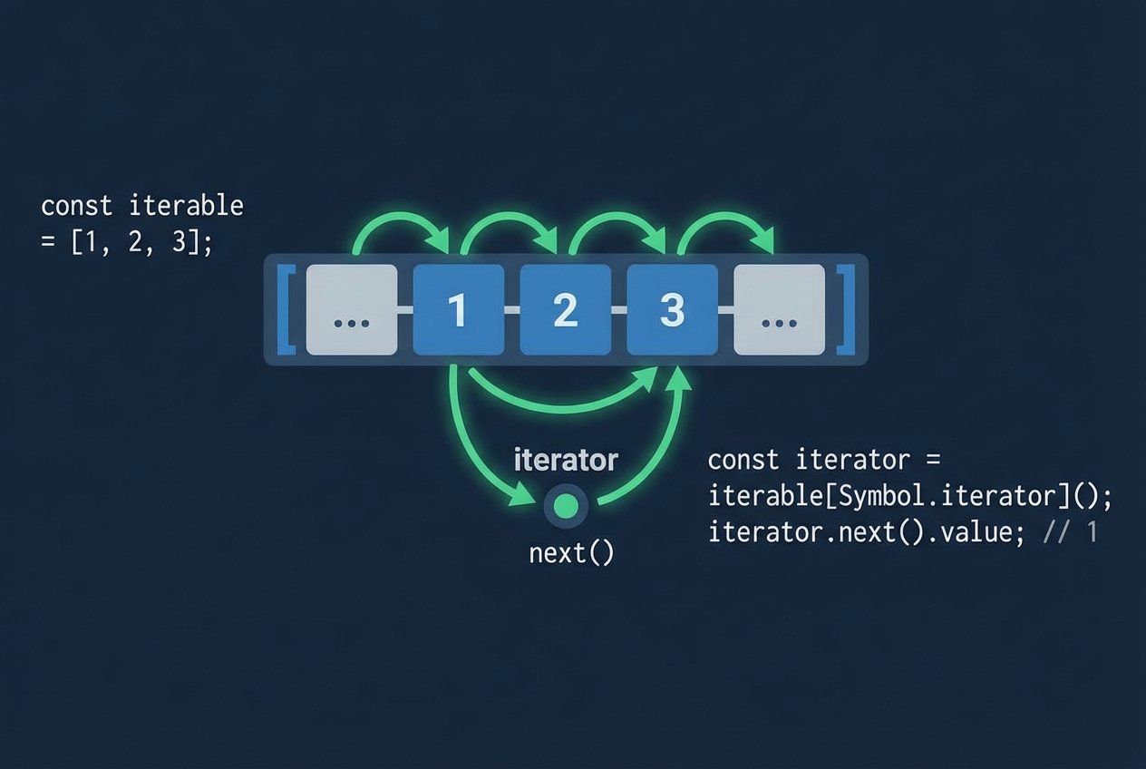 Introduction to Iterables and Iterators in JavaScript