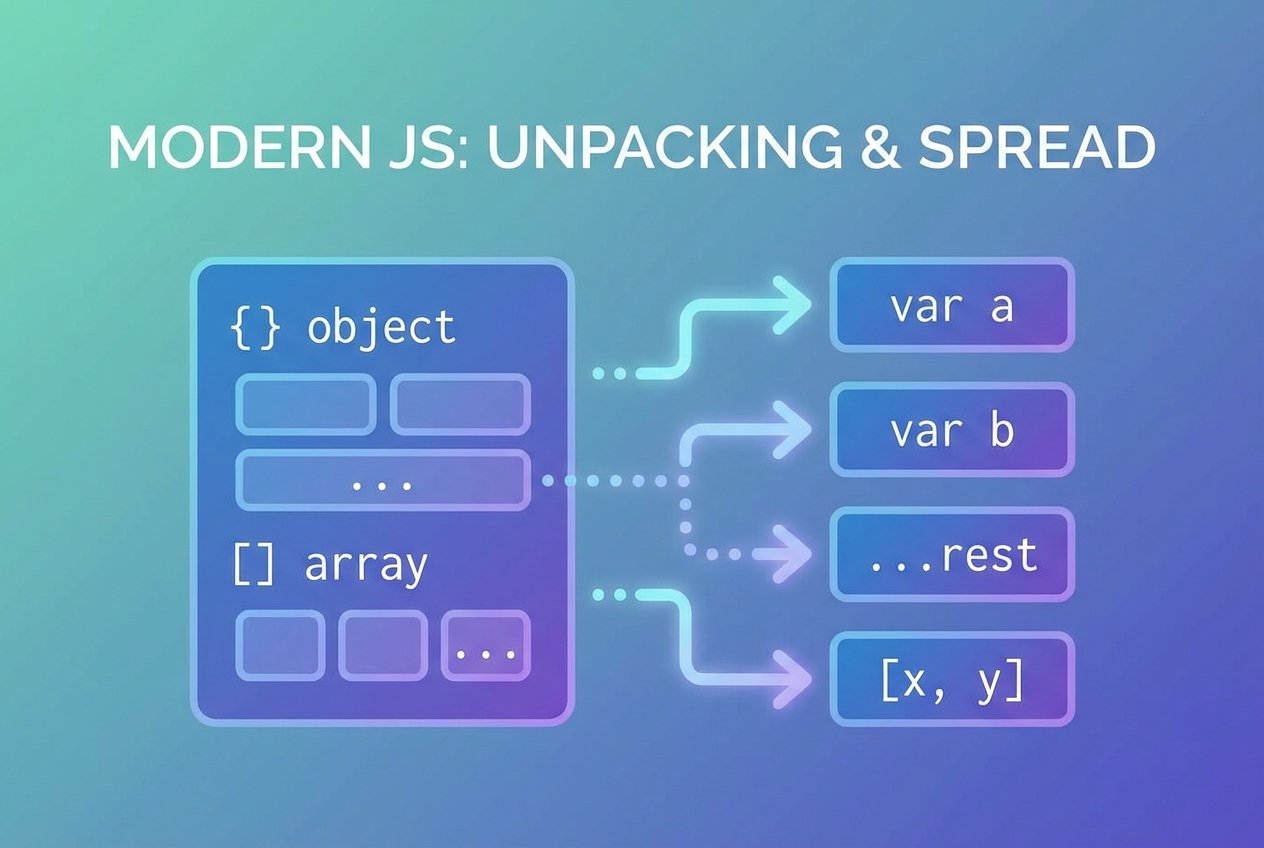 How To Use Destructuring Assignment In JavaScript