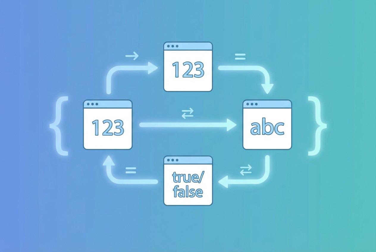 How To Convert Data Types in JavaScript