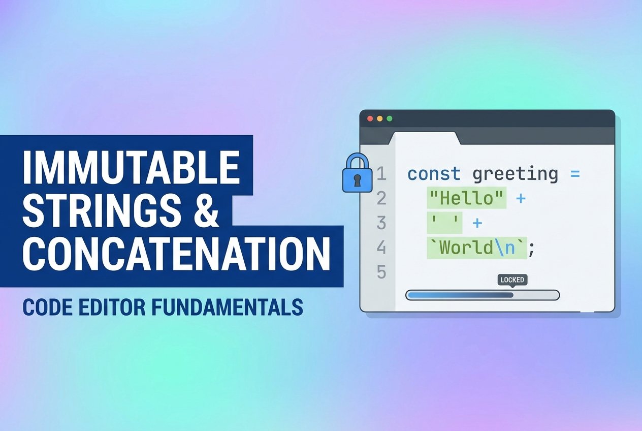 How To Work with Strings in JavaScript