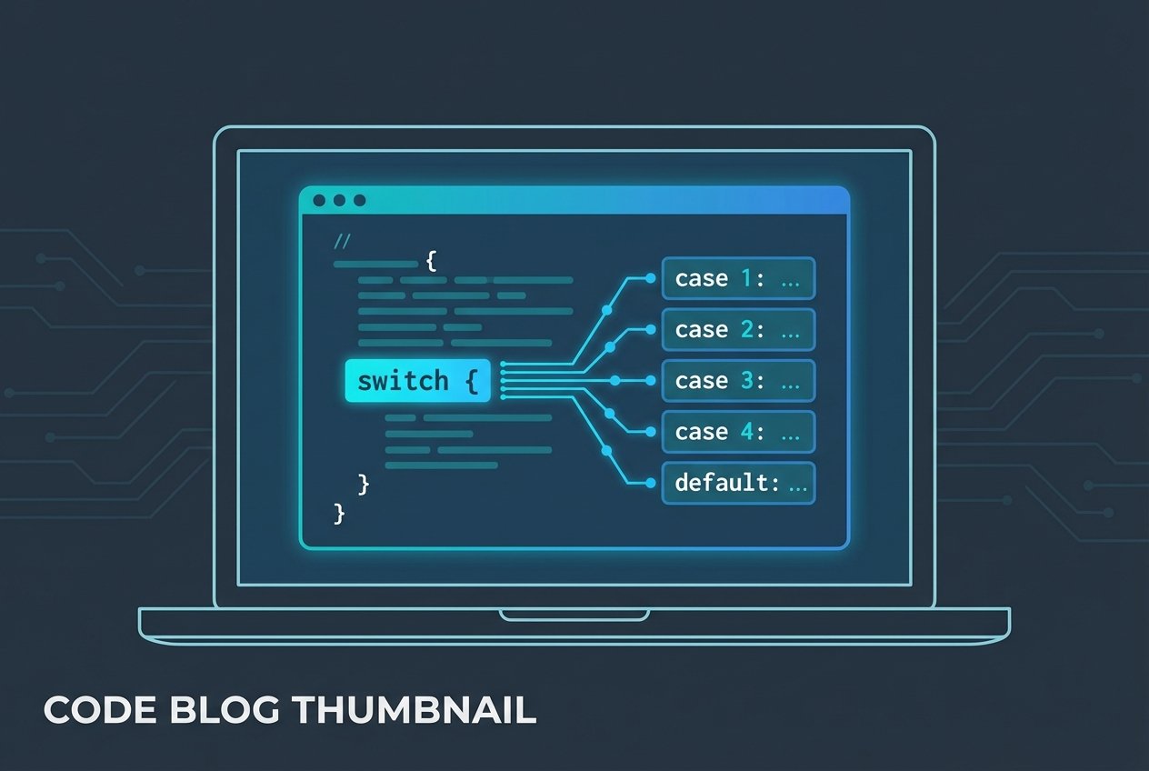 How To Use the Switch Statement in JavaScript
