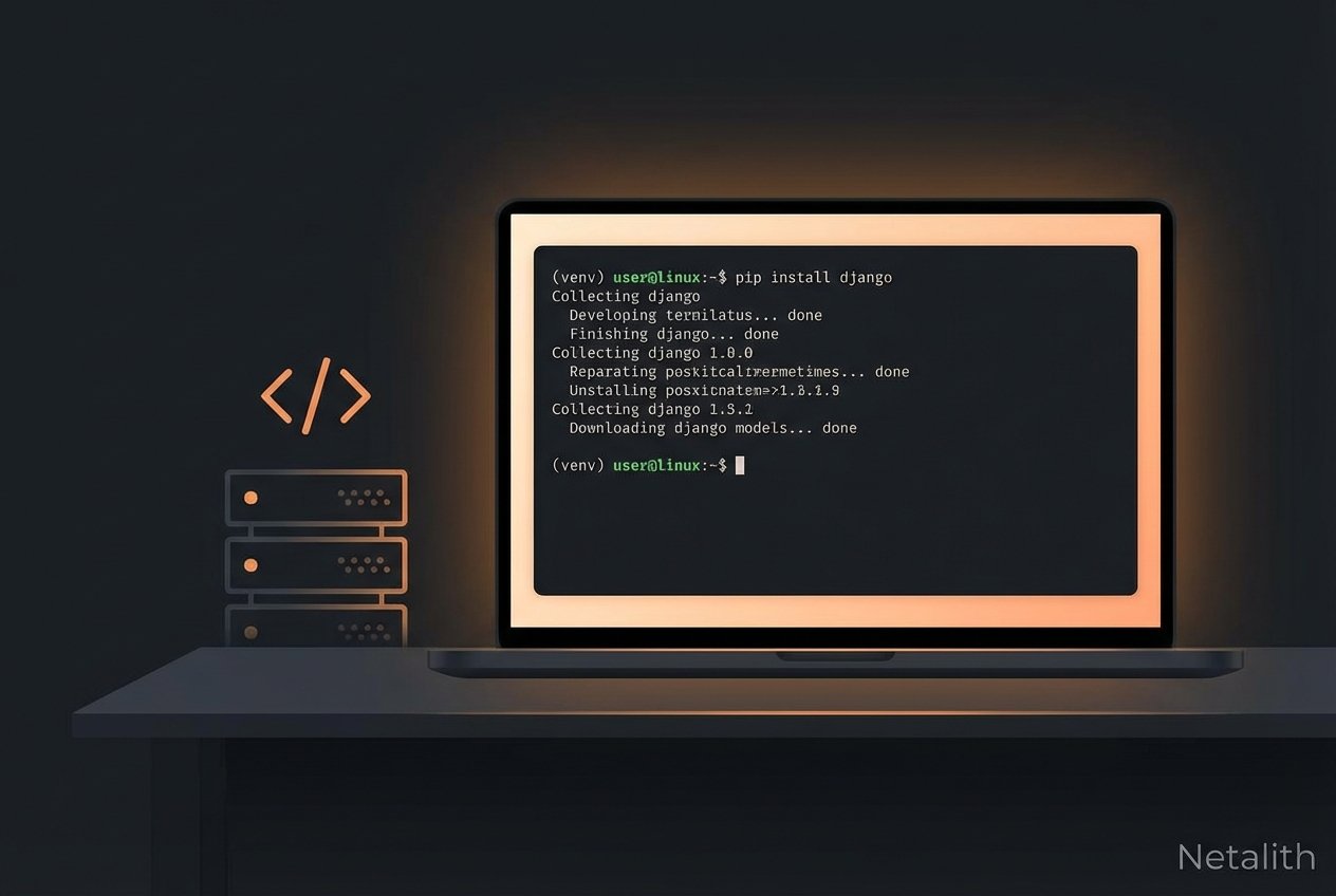 How To Install the Django Web Framework on Ubuntu 14.04