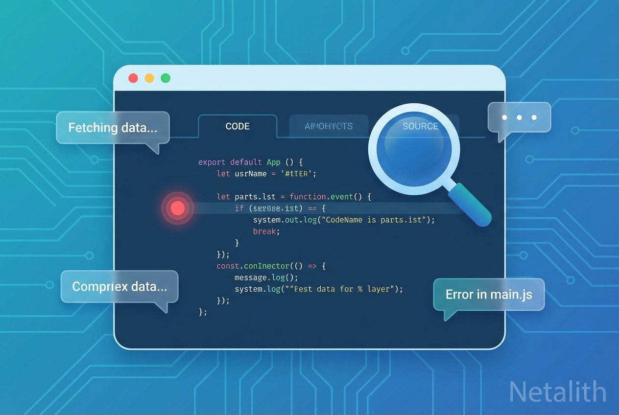 Best Practices for Debugging JavaScript Code in the Browser