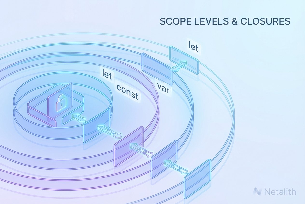 Understanding Variable Scope in JavaScript