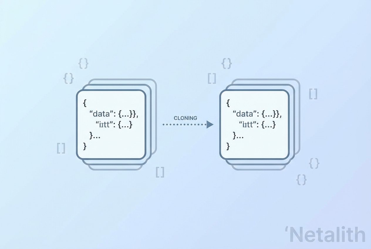 Copying Objects in JavaScript