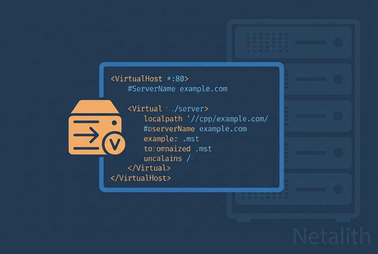 How To Configure the Apache Web Server on an Ubuntu or Debian VPS