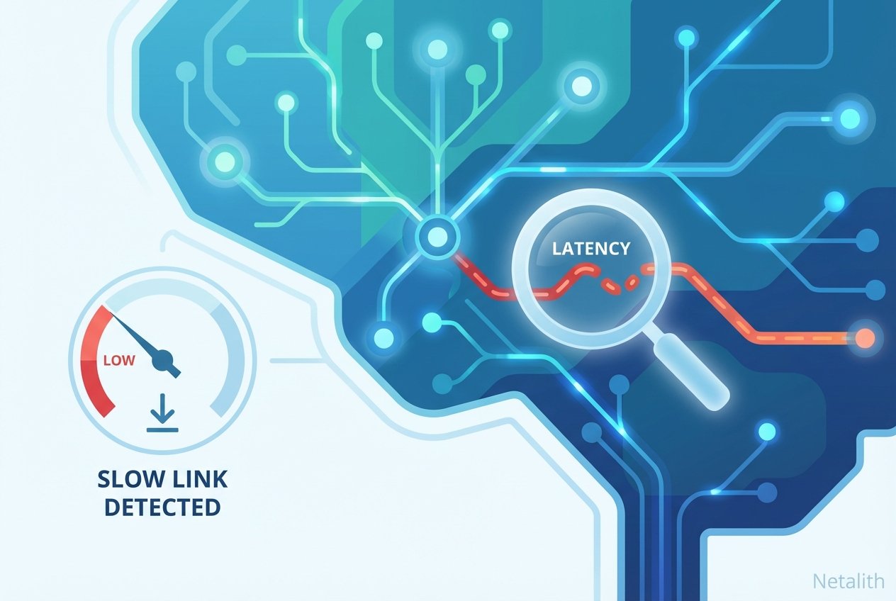 How to Diagnose and Fix Asymmetric Network Performance Issues