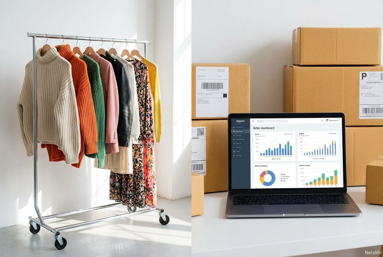 Shein vs. Amazon for Sellers: The Ultimate Fashion Marketplace Comparison Guide