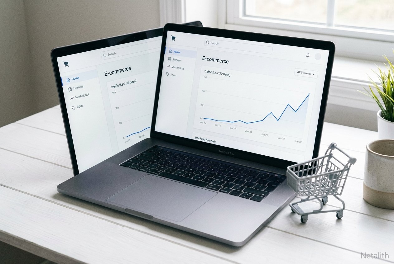 The Definitive Shopify SEO Guide: How to Rank Your Store on Page One