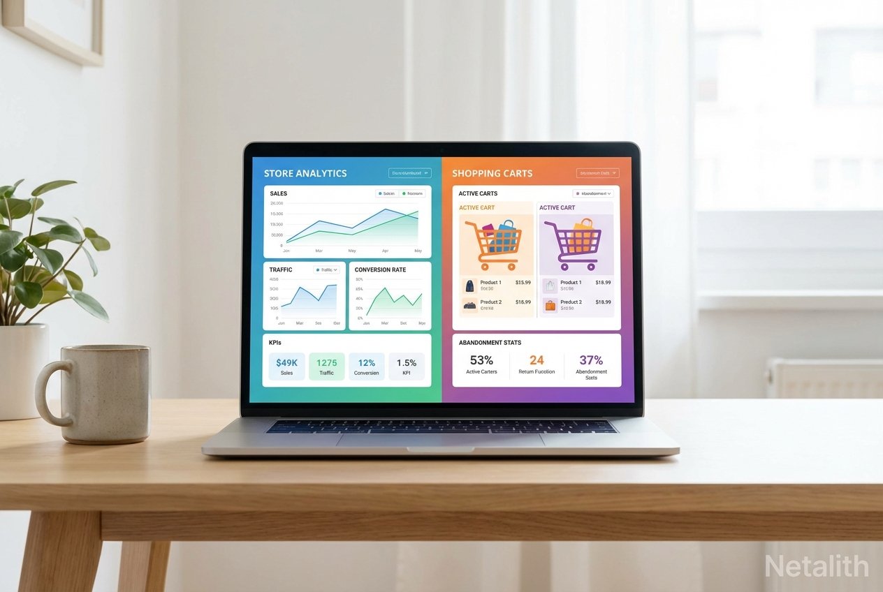 Shopify vs BigCommerce 2026: Which Cloud E-commerce Platform is Best?
