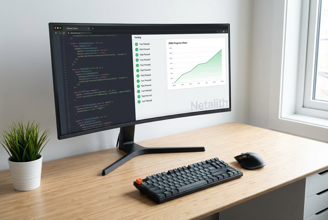 10 Leading Software Testing Trends 2026: The Future of Quality Engineering