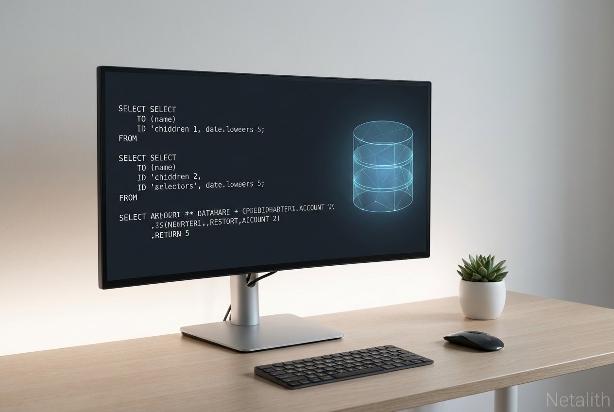 The Ultimate SQL Basics Guide: Master Structured Query Language for Modern Development