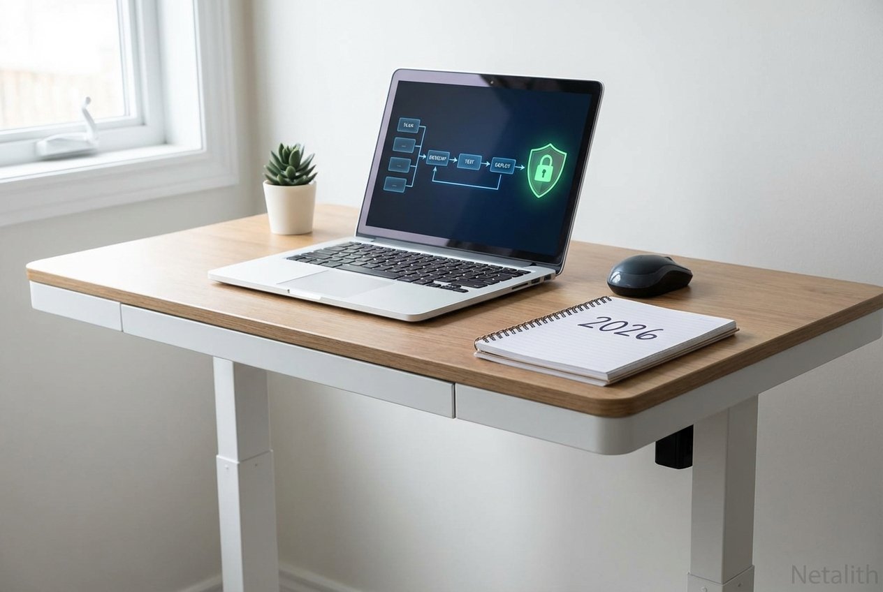 The Ultimate Cybersecurity Roadmap 2026: From Beginner to Ethical Hacker