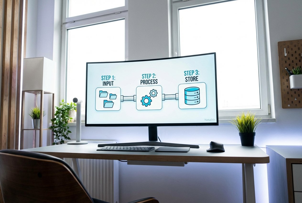 The Ultimate ETL Process Guide: Building Scalable Data Pipelines