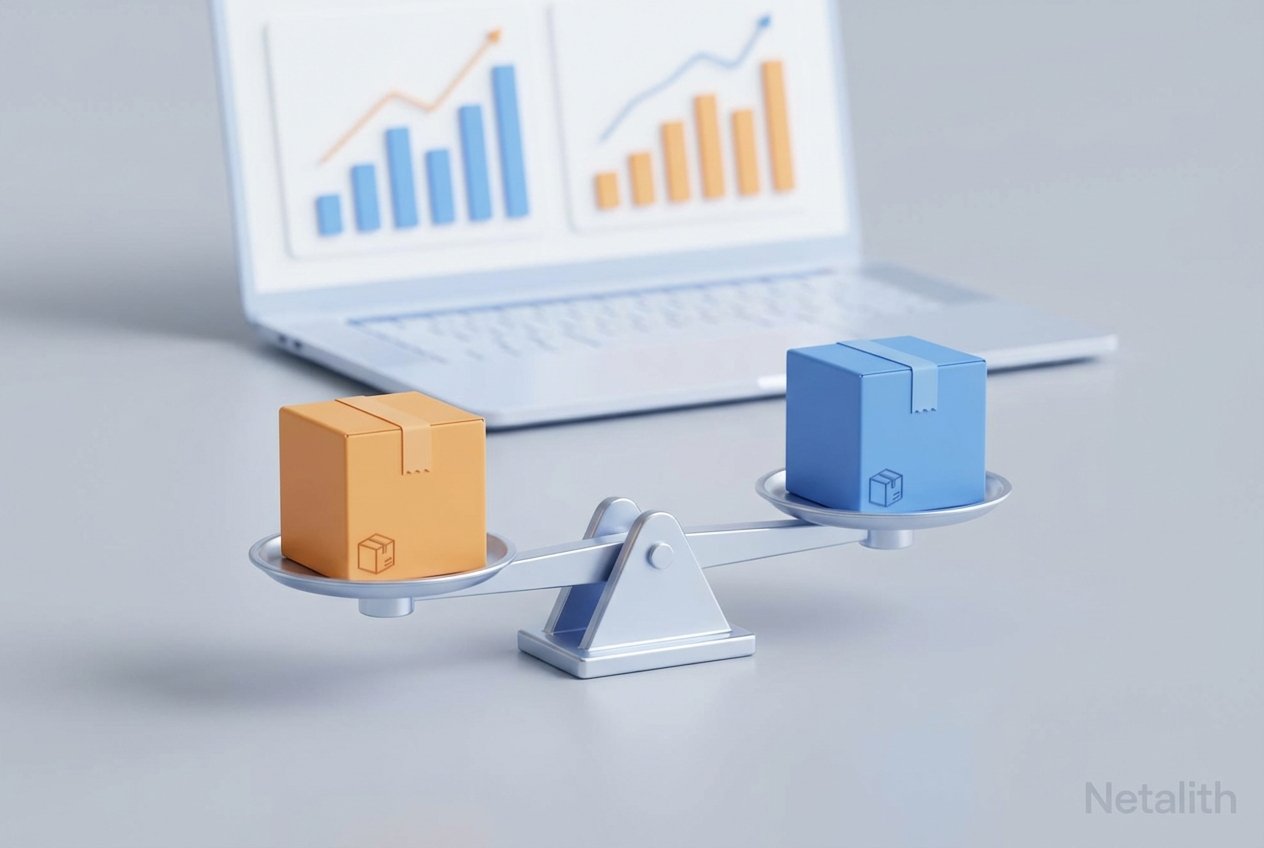 Selling on Walmart vs Amazon: Which Marketplace is More Profitable for SMBs?