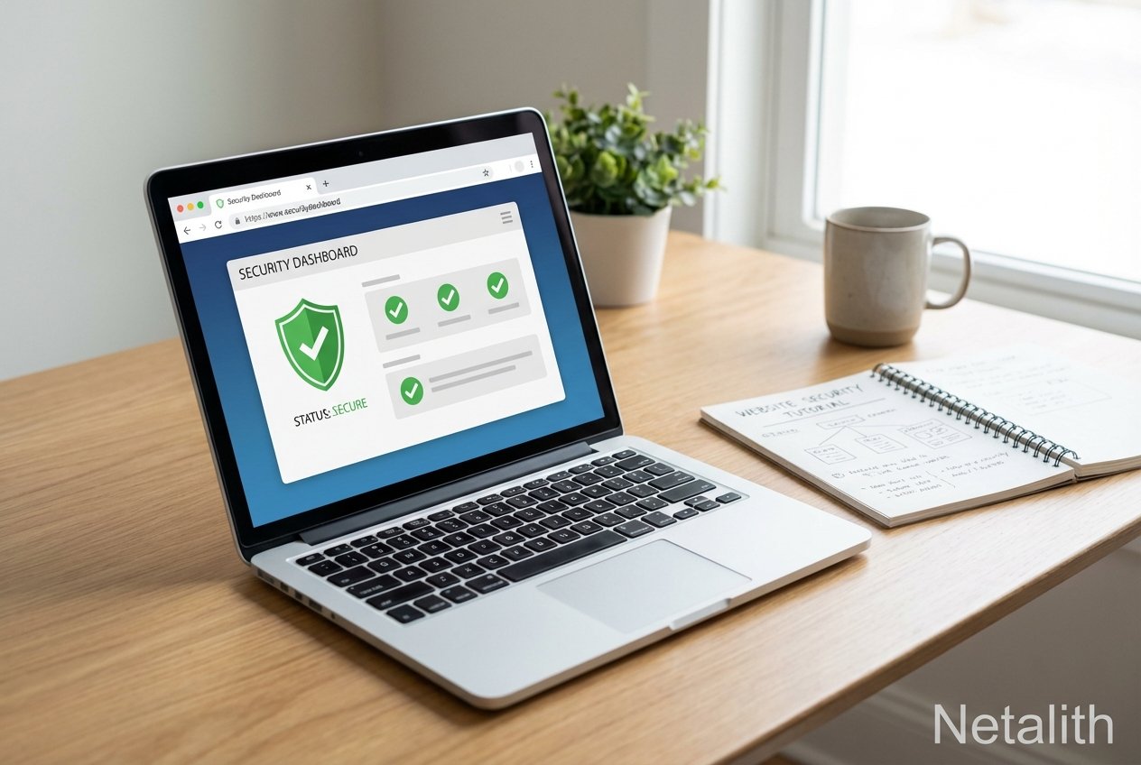 Website Security Tutorial: Essential Guide to Hardening Your Business Site