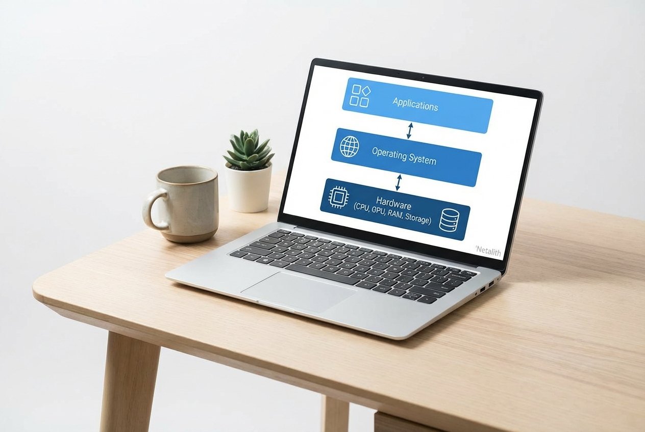 What is an Operating System? A Complete Guide to OS Basics